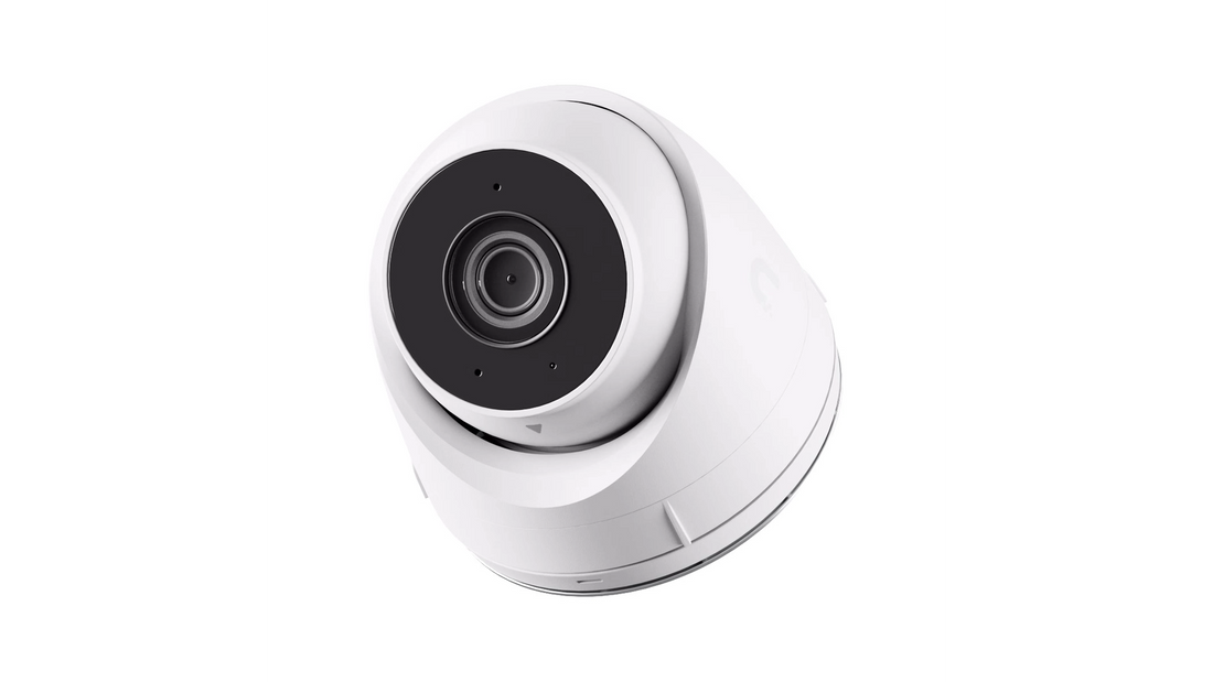 CAMÉRA G5 TURRET ULTRA COMPACTE 2K HD PoE 4MP UVC-G5-Turret-Ultra AUDIO MICRO OUTDOOR 102