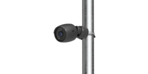 CAMÉRA G6 BULLET INT/EXT 4K POE IR 30M Noire – vue 4