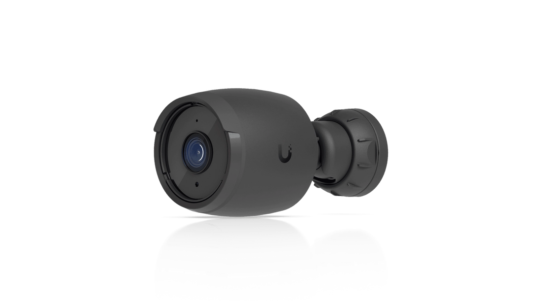 CAMÉRA G6 BULLET INT/EXT 4K POE IR 30M Noire