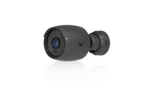 CAMÉRA G6 BULLET INT/EXT 4K POE IR 30M Noire