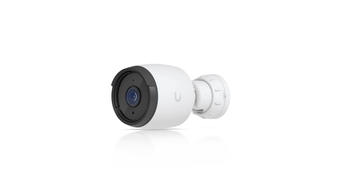 CAMÉRA G6 BULLET INT/EXT 4K POE IR 30M Noire – vue 9