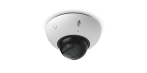 CAMÉRA G6 DOME 4K POE IP66/IK10 IR 30M MICRO NOIRE OBJ FIXE – vue 10