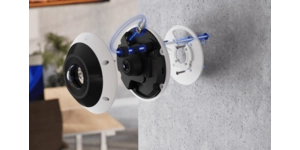 CAMÉRA G6 PANORAMIQUE 12MP POE IP66 Noire – vue 14