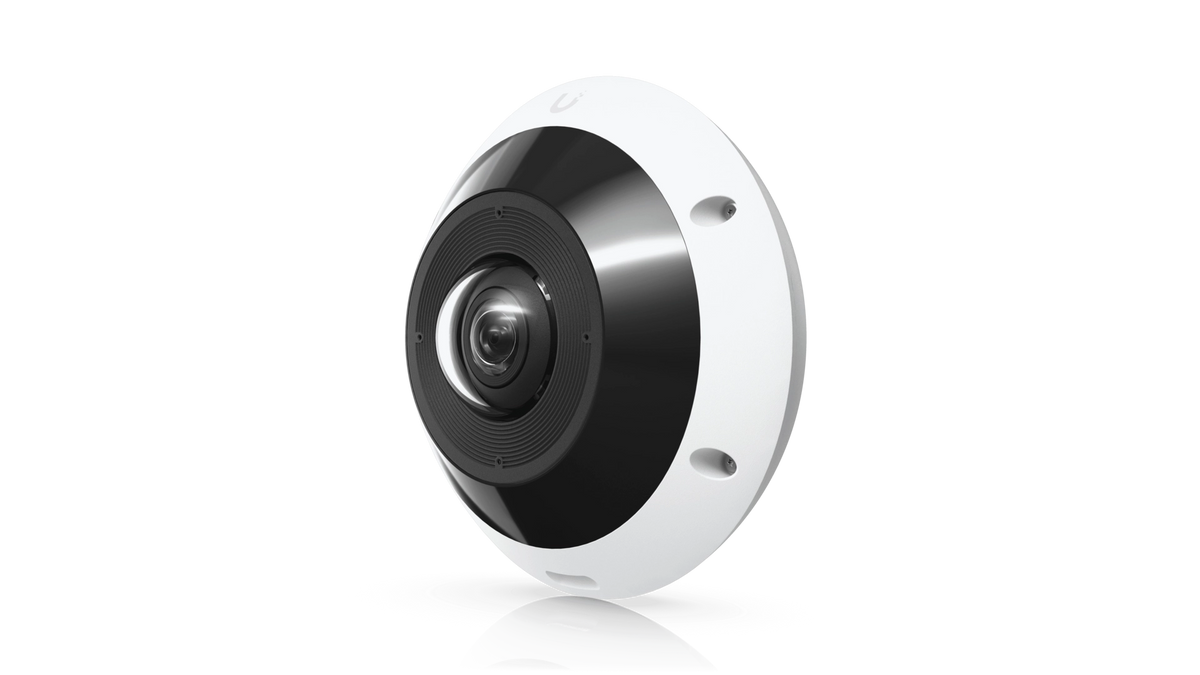 CAMÉRA G6 PANORAMIQUE 12MP POE IP66 Noire – vue 9