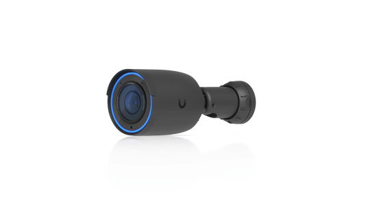 CAMÉRA BULLET G6 4K POE+ IR40M IP66 NOIRE UVC-G6-Pro-Bullet-B