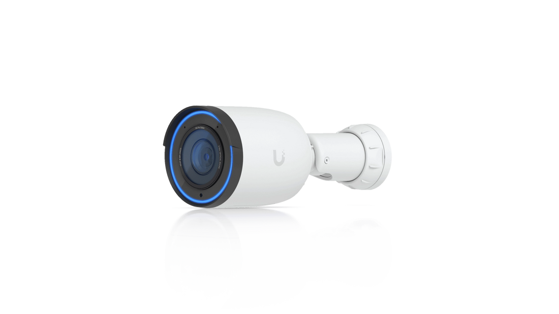 CAMÉRA BULLET G6 4K POE+ IR40M IP66 NOIRE UVC-G6-Pro-Bullet-B – vue 9