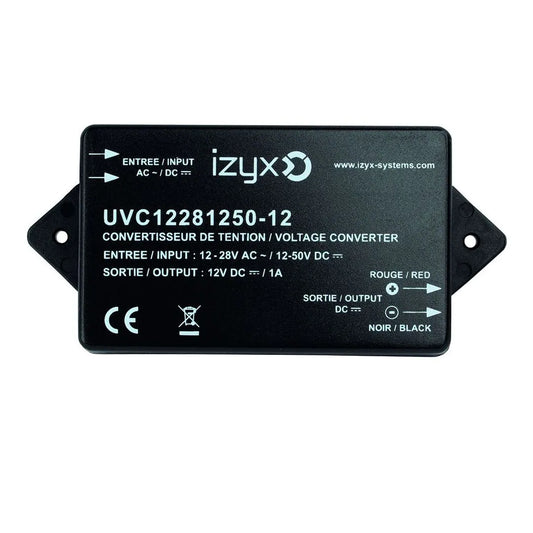Bloc d'alimentation convert U: out 12V DC 1A