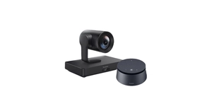 KIT CAMÉRA 4K PTZ/HP SALLE MOYENNE Zoom optique 12x, vue a 90 , cadrage automatique – vue 2
