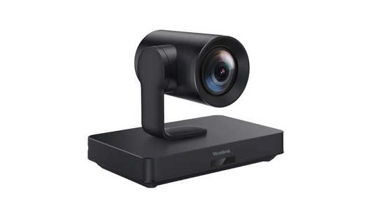 CAMÉRA 4K PTZ SALLE MOYENNE/GRANDE Zoom optique 12x, vue a 90 , cadrage automatique