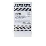 Bloc d'alimentation conv U raildin/out 24V DC 1A – vue 2