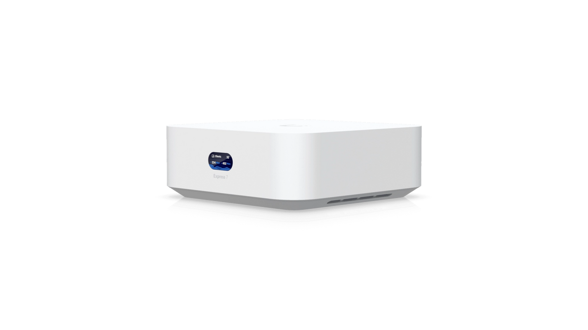 Routeur Wi-Fi unifi express 7 super compact 10G