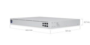 Pare-feu réseau ha 12,5 Gbps ids/ips next ai firewall 2 alim – vue 4
