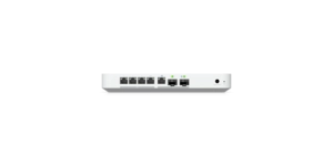 Pare-feu réseau unifi gateway fiber 10G switch 4P – vue 3
