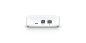 Routeur Wi-Fi Passerelle Cloud Unifi avec pa WiFi 6 WAN LAN giga – vue 3