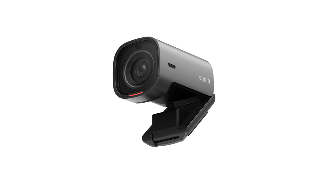 Caméra de visioconférence videoconference 4K 3 micros