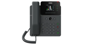 Téléphone IP WIFI 4 compte SIP PoE – vue 3
