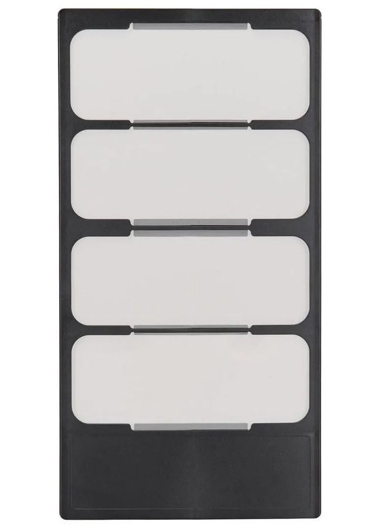 Projecteur de sécurité vario I16 lentille 120 H x 50 V
