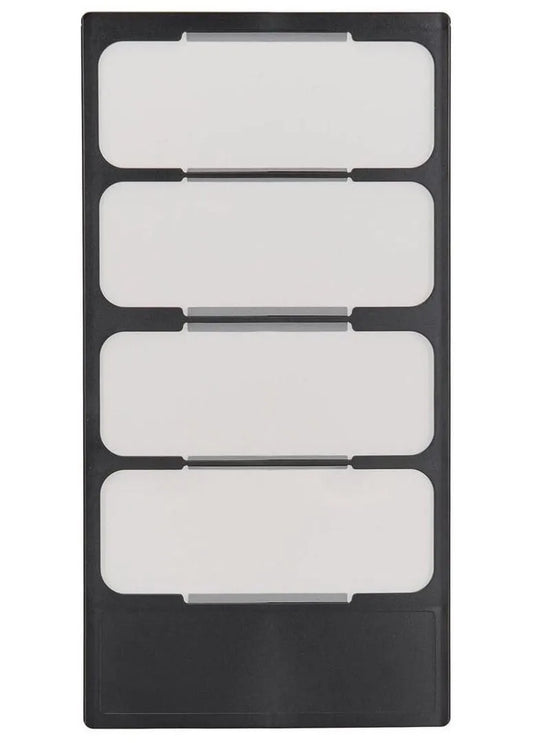 Projecteur de sécurité vario I16 lentille 120 H x 50 V