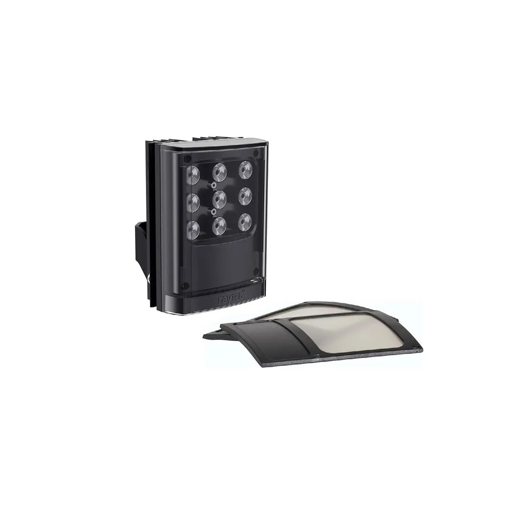 PROJECTEUR IR 940nm 10/35/60 EXT 120m max/12-24V LENTILLES INTERCHANGEABLES. 80 et 120 en OPTION – VAR2-I4-1-C-10M