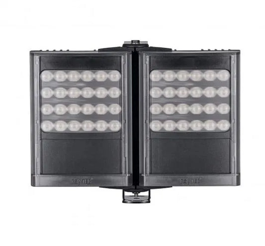 2 PROJECTEUR IR 850nm 10/35/60 500m max/12-24V LENTILLES INTERCHANGEABLES. 80 et 120 en OPTION