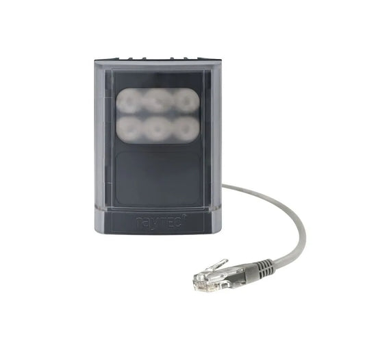Projecteur de sécurité IR POE 850nm 78m max