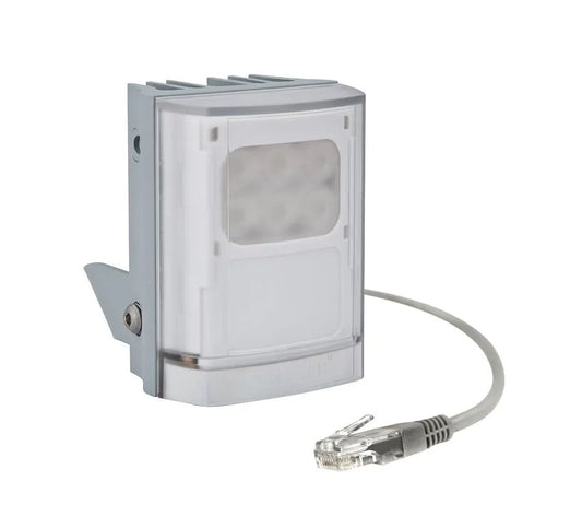 PROJECTEUR LUM. POE W 10/35/60 24Vdc BLANC LENTILLES INTERCHANGEABLES. 80 et 120 en OPTION