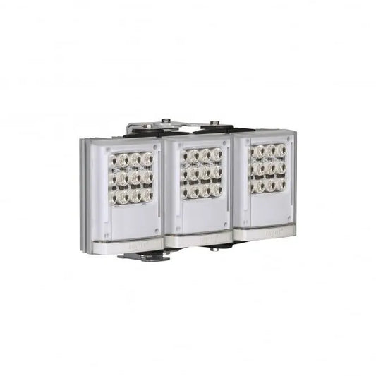 PROJECTEUR 3 LUM. W 10/35/60 EXT 190m max/12-24V LENTILLES INTERCHANGEABLES. 80 et 120 en OPTION – VAR2-W4-3