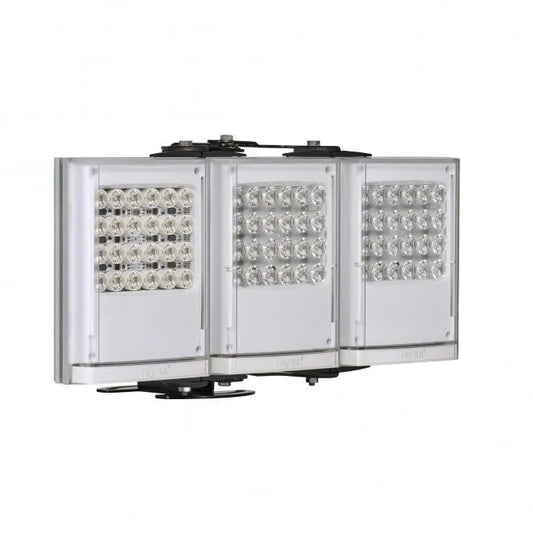 PROJECTEUR 3 LUM. W 10/35/60 EXT 311m max/12-24V LENTILLES INTERCHANGEABLES. 80 et 120 en OPTION – VAR2-W8-3
