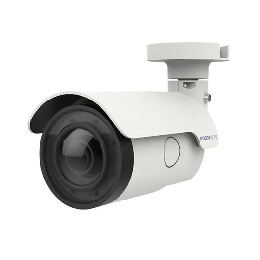 CAM IP BULLET 8MP EXT IR 115-47 IK10 IP66 Caméra MOVE
