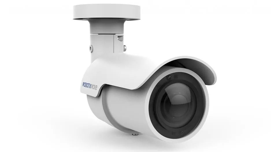 CAM IP BULLET 2MP EXT IR 102-70 IK10 IP66 Caméra MOVE