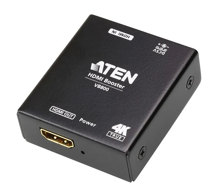 Commutateur KVM booster 4K HDMI 4K2K 60Hz up 40m
