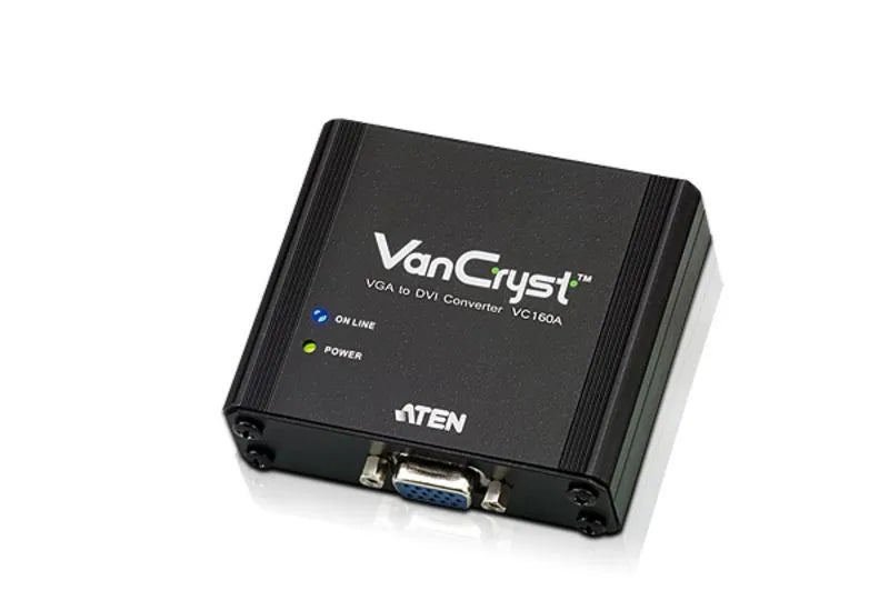 Commutateur KVM converter vga => dvi