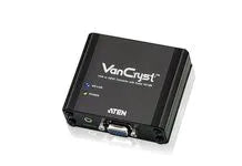 Commutateur KVM converter vga => HDMI audio/vidéo – vue 2