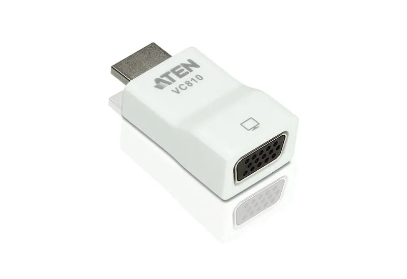 Commutateur KVM converter HDMI => vga