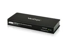 Commutateur KVM repeater HDMI vidéo with audio – vue 2