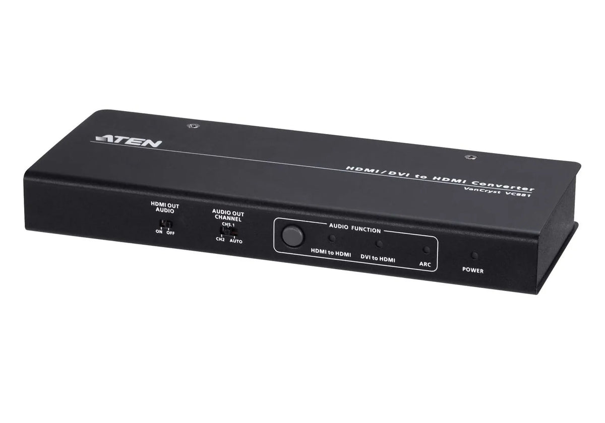 Commutateur KVM converter hdmi/dvi => HDMI 4K