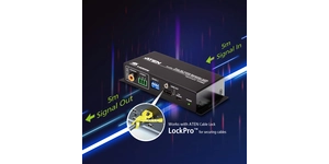 Commutateur KVM répéteur HDMI 4K 10M – vue 5