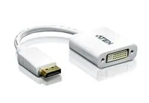 CONVERTER DISPLAYPORT => DVI PC UP TO UXGA / HDTV UP TO 1080i 1080p – vue 2