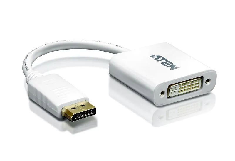 CONVERTER DISPLAYPORT => DVI PC UP TO UXGA / HDTV UP TO 1080i 1080p