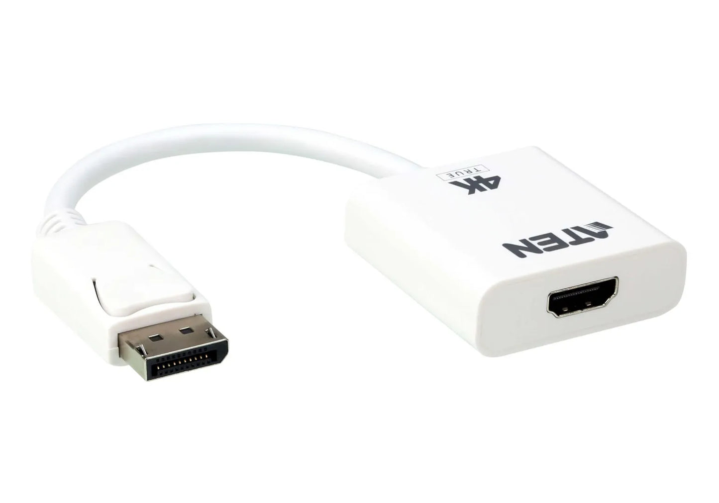 Équipement audiovisuel converter displayport=>hdmi true 4K