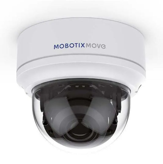 CAM IP DOME 4MP EXT IR 35 -15 IK10 H264 Caméra MOVE 9-22 mm