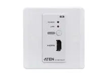 Commutateur KVM émetteur HDBaseT-LITE HDMI plaque – vue 5
