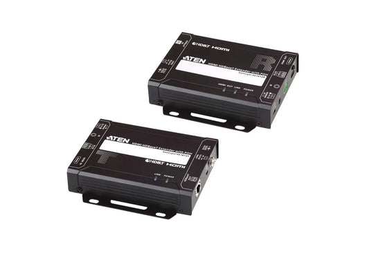 Extendeur KVM 4K a 100m / HDBaseT Classe A