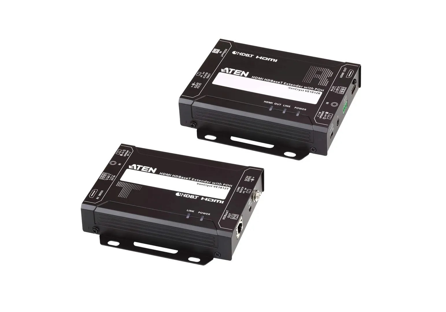Extendeur KVM 4K a 100m / HDBaseT Classe A