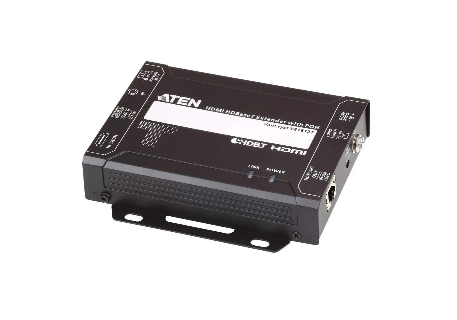 TRANSMETTEUR HDBaseT HDMI AVEC POH 4K a 100m / HDBaseT Classe A