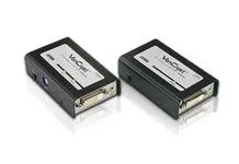 Commutateur KVM ampli dvi + audio RJ45 A 60M 1080P – vue 2