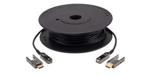 Câble KVM HDMI active optical câble 4K – vue 3