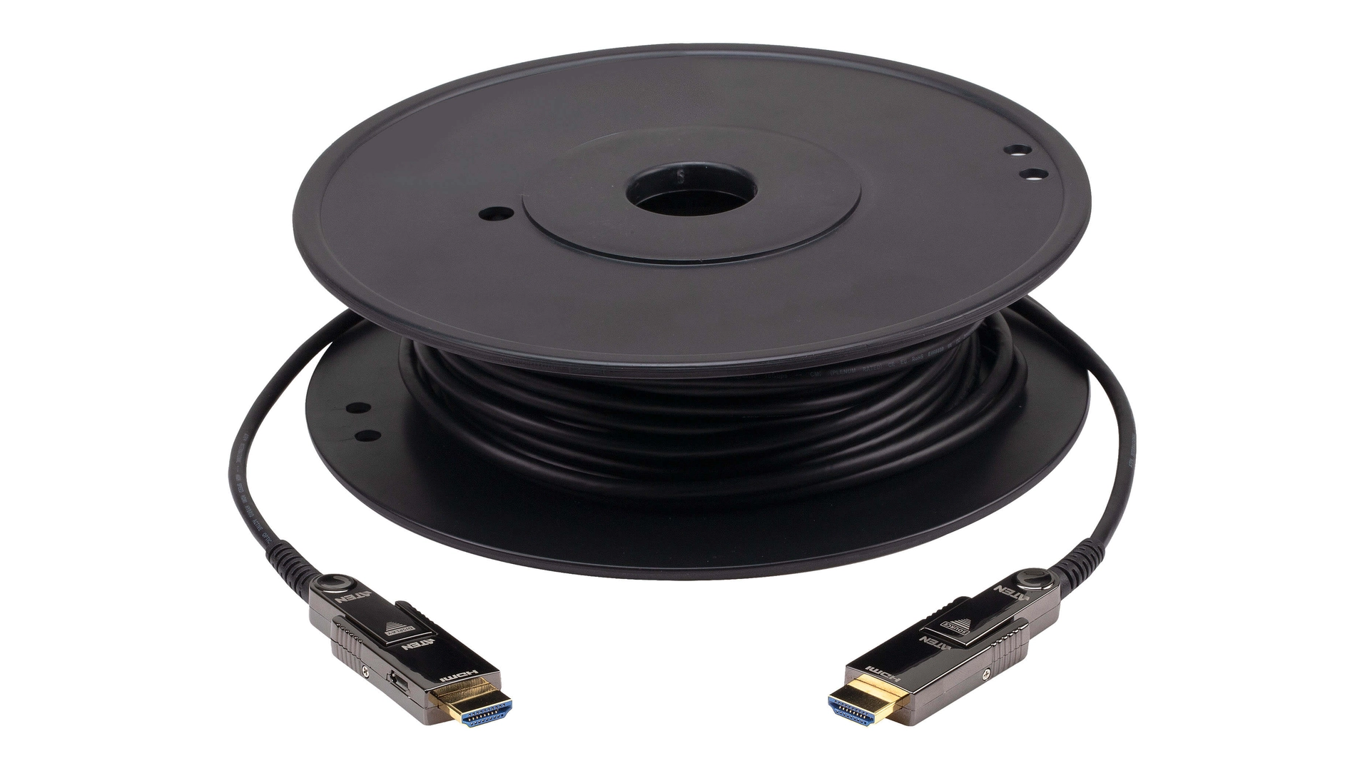 Câble KVM HDMI active optical câble 4K – vue 9