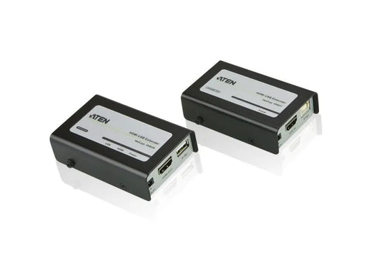Extendeur KVM extender aud/vid hdmi+usb 60M