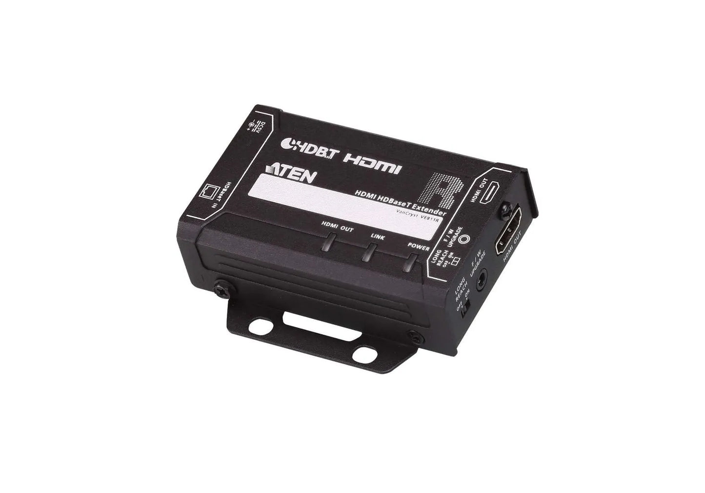 Commutateur KVM récepteur HDBaseT HDMI